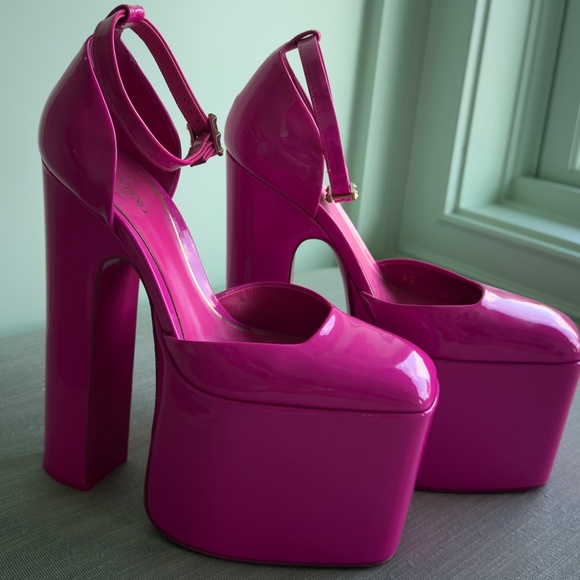 Valentino pink pumps - Picture 2 of 3